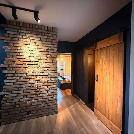 Katowicka 23 Lägenhet *