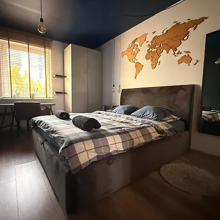 Katowicka 23 Lägenhet Poznań