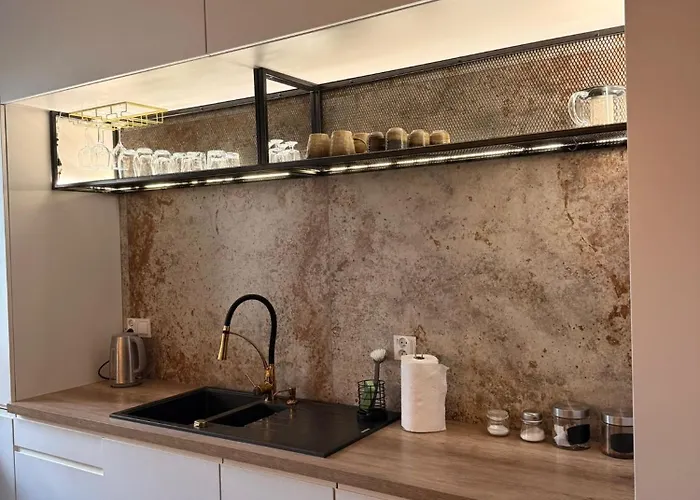 Katowicka 23 Lägenhet *