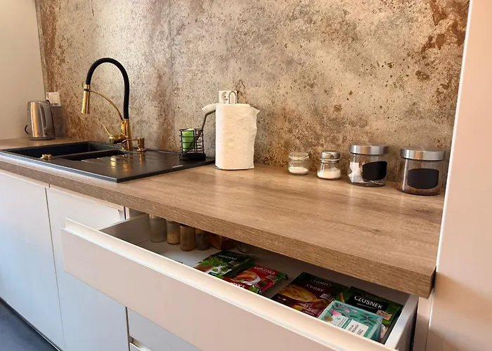 Lägenhet Katowicka 23 Poznań