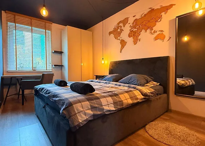 Lägenhet Katowicka 23 *