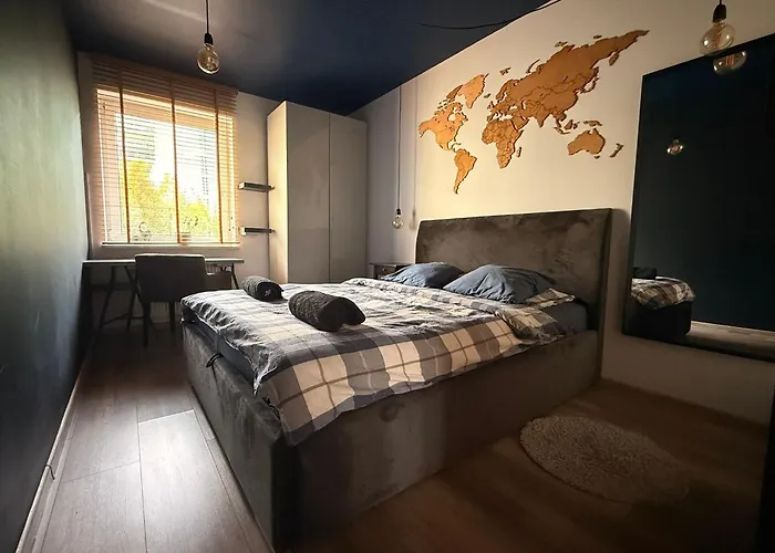 Katowicka 23 Lägenhet Poznań