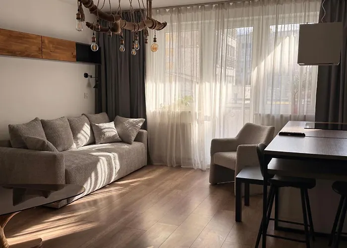 Lägenhet Katowicka 23 Poznań