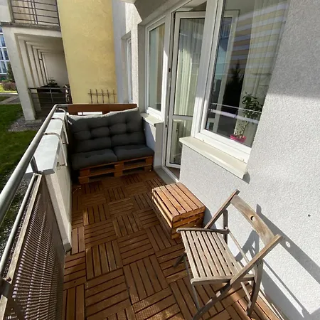Katowicka 23 Apartmán