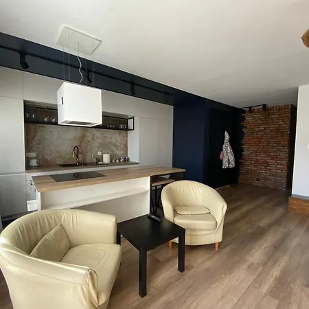 Apartmán Katowicka 23 Poznaň
