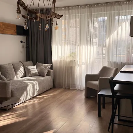Apartment Katowicka 23 Poznan